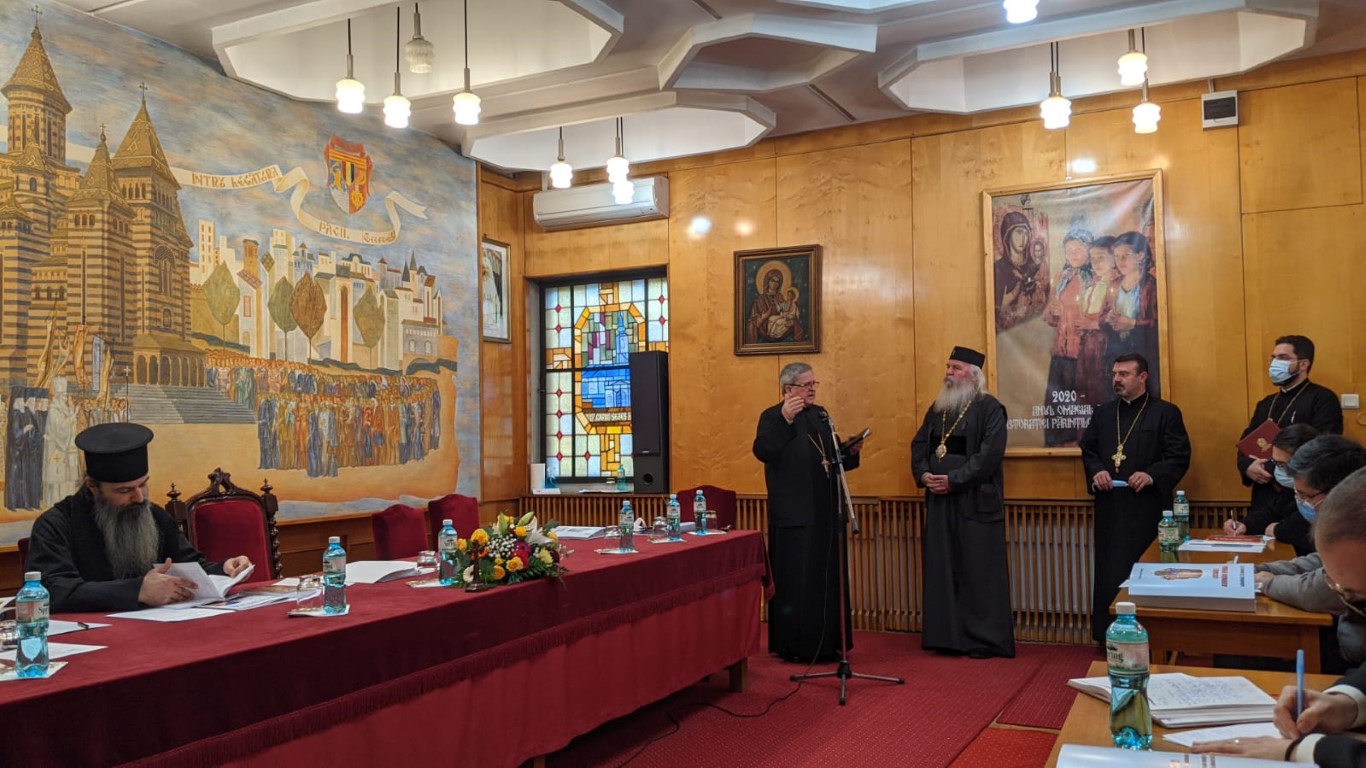 L’archevêché orthodoxe de Timișoara a dépensé 900 000 euros pour des projets caritatifs en 2020