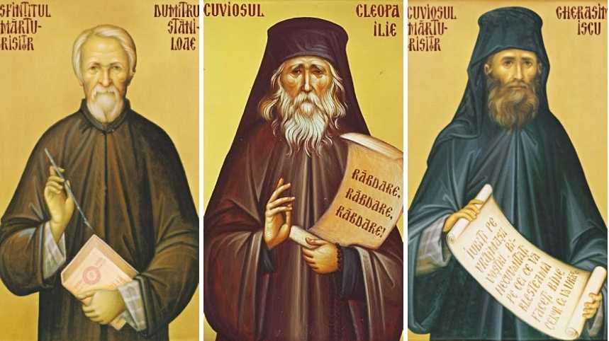 Église de Roumanie : annonce de trois noms pour les canonisations prévues en 2025