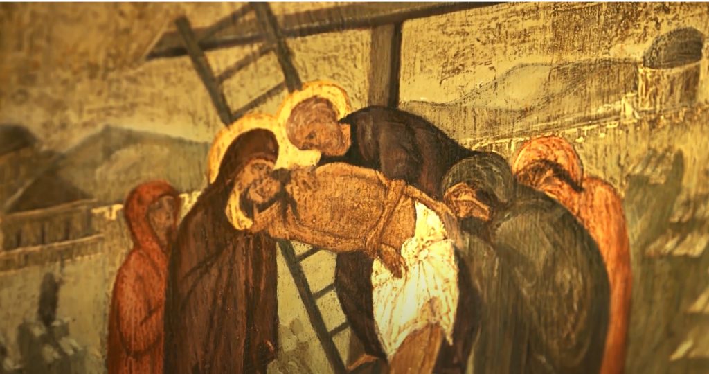 Bande-annonce : « ‘Ô Mort, où est ton aiguillon ?’ – La commémoration des défunts dans l’Église orthodoxe »