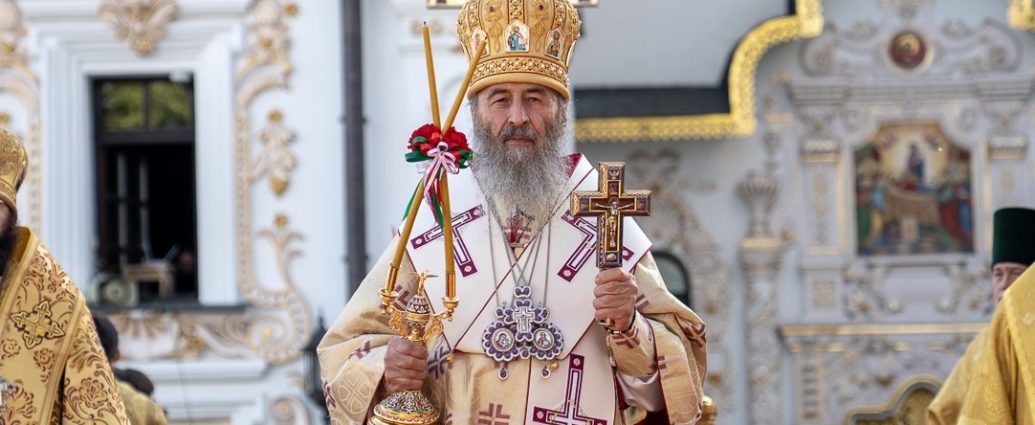 La procession de l’Église orthodoxe ukrainienne, prévue pour le Dimanche de l’orthodoxie, est reportée en raison de l’épidémie du COVID-19