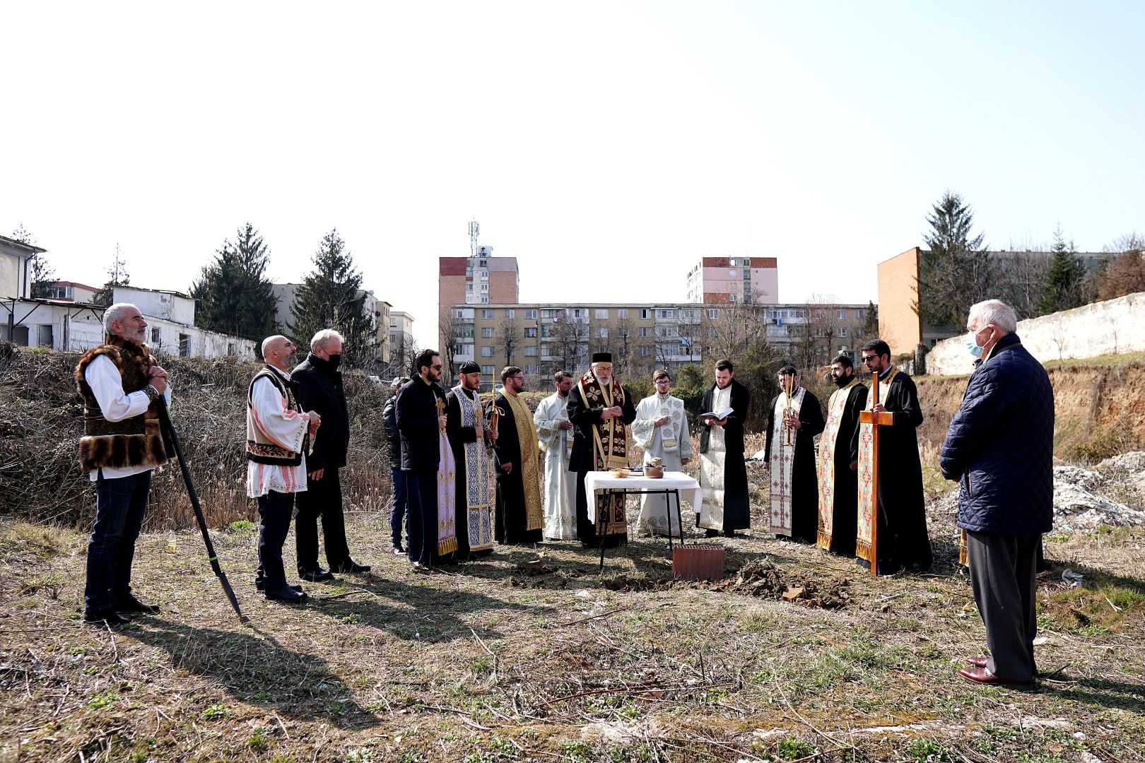 Une église sera construite à Piteşti (Roumanie) sur le lieu du pénitencier de l’époque communiste