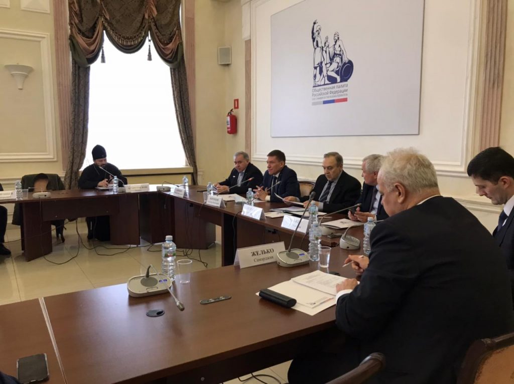 Patriarcat de Moscou : « Les schismes sont un instrument de géopolitique »