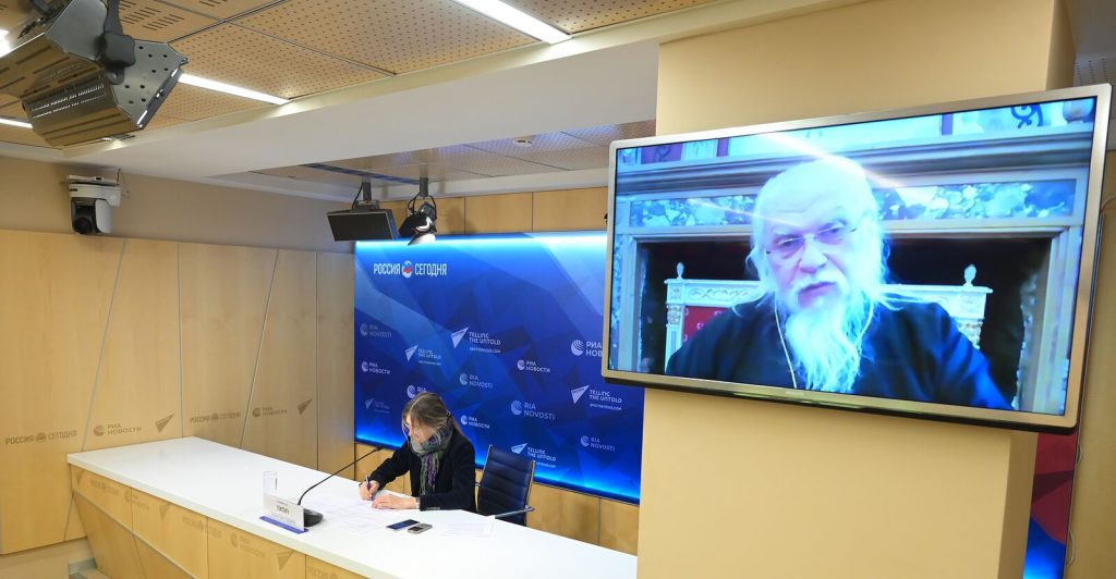 L’évêque d’Orekhovo-Zouïevsk Pantéléimon a évoqué l’aspect caritatif du Grand Carême en Russie