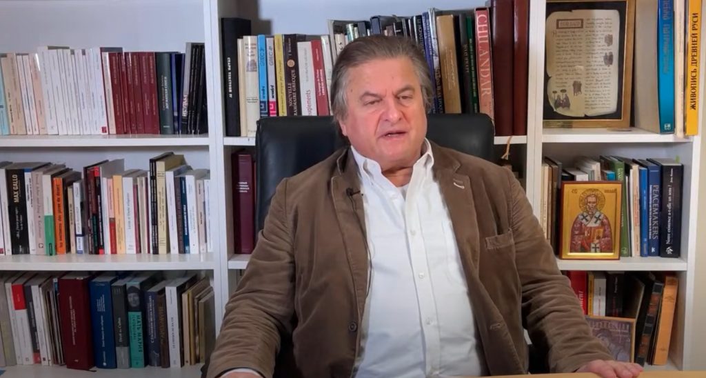 Bertrand Vergely : « Le fils prodigue » – 8 mars 2021