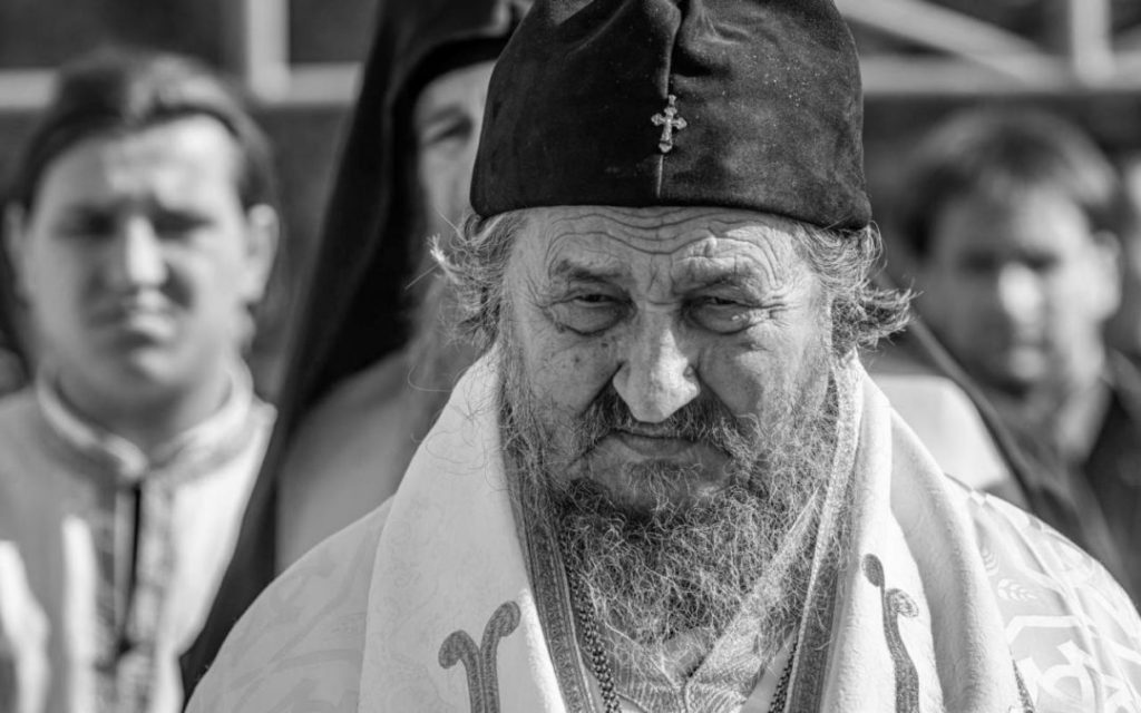 Biographie de Mgr Athanase (Jevtić), évêque émérite de Zahumlje-Herzégovine