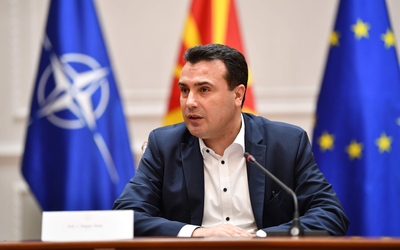 Le premier ministre de macédoine du nord au patriarche de serbie : « trouvons une solution ! »
