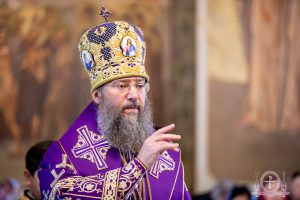 L’Église orthodoxe ukrainienne appelle à la désescalade dans le conflit au Donbass