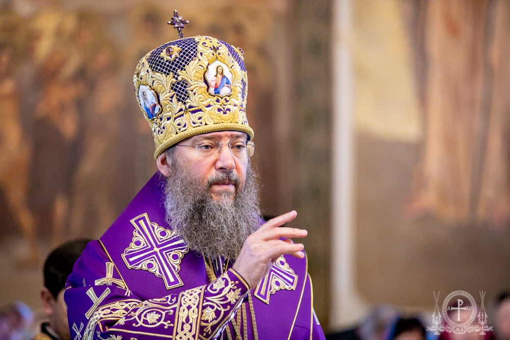 L’Église orthodoxe ukrainienne appelle à la désescalade dans le conflit au Donbass