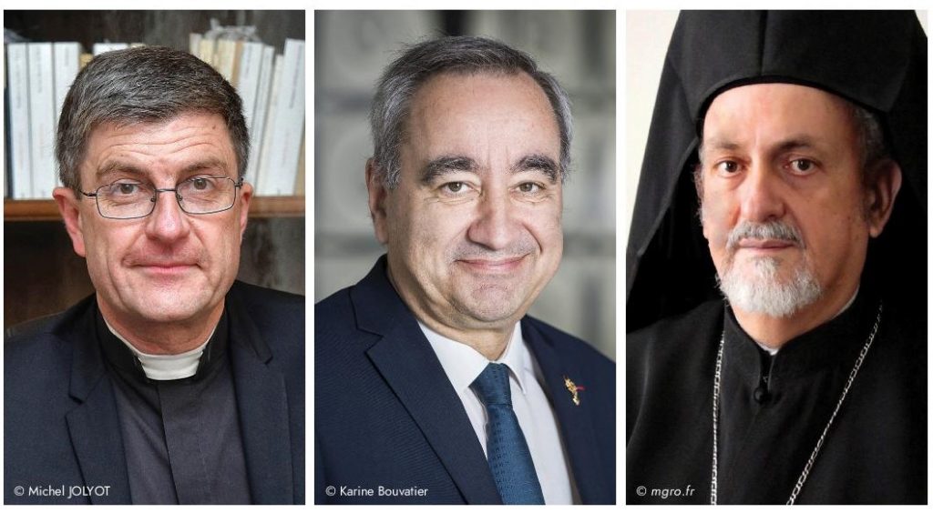 Un « webinaire » avec les trois coprésidents du CÉCEF, le 14 avril