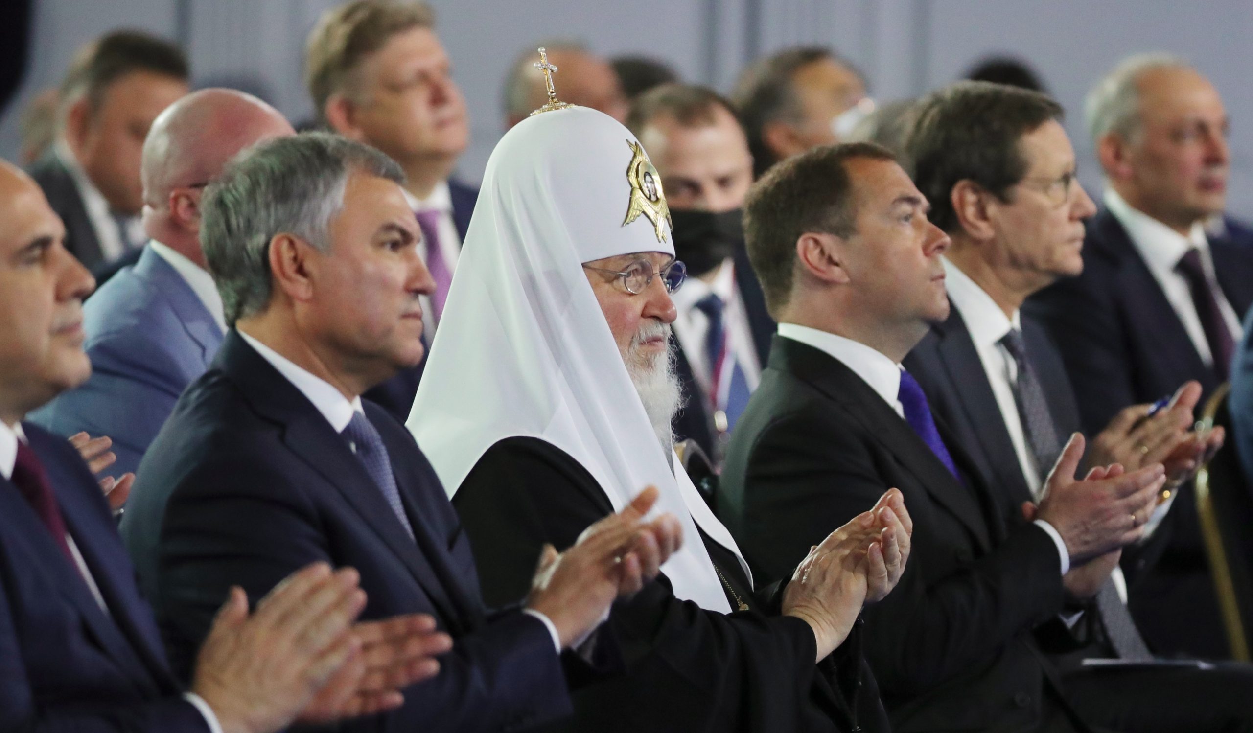 Le patriarche Cyrille a assisté au discours annuel de Vladimir Poutine devant l’Assemblée fédérale