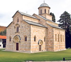 « Le monastère de Dečani parmi les sept sites les plus menacés d’Europe »