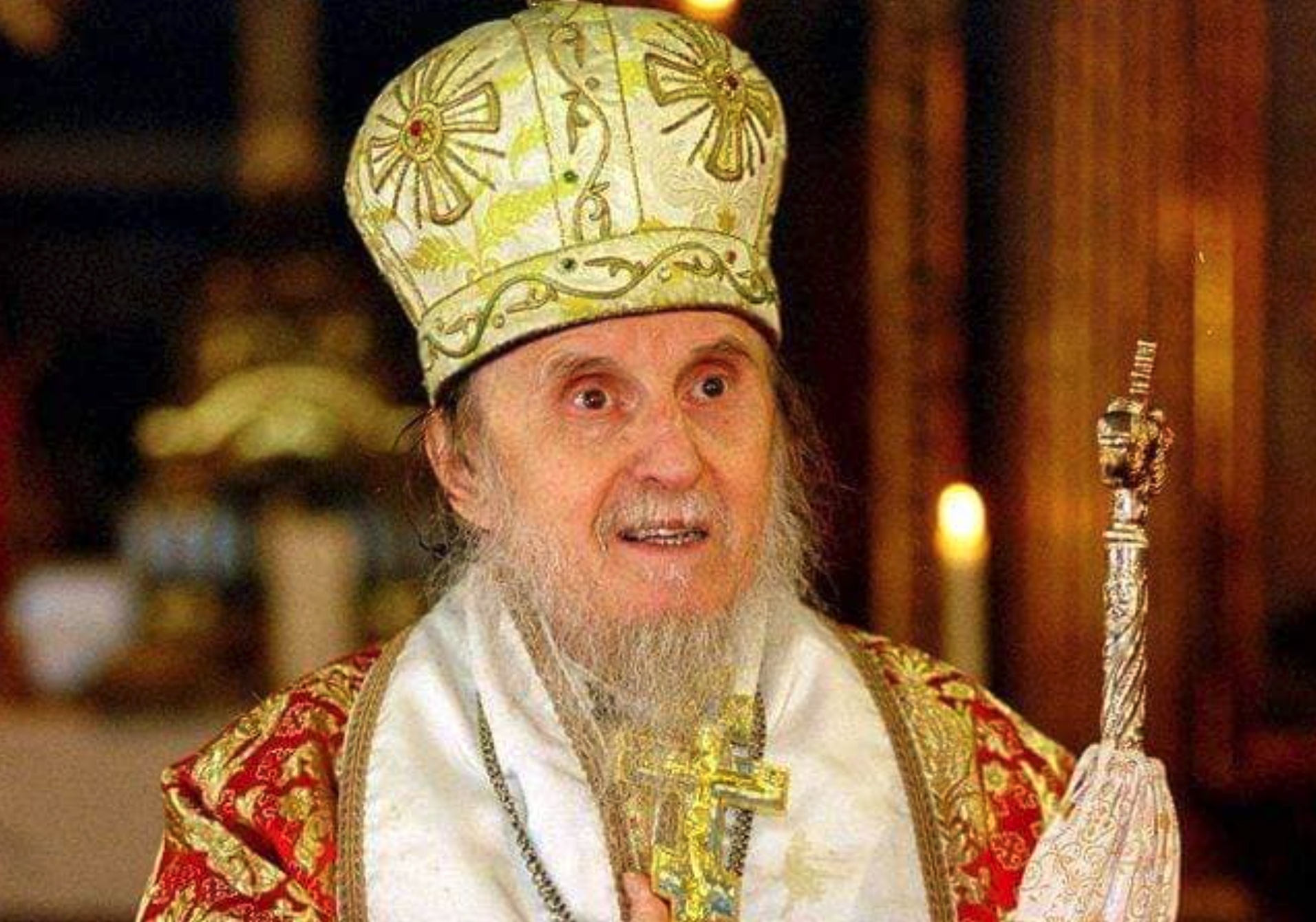 Anniversaire du décès de Mgr Daniel Krstić, évêque serbe de Buda