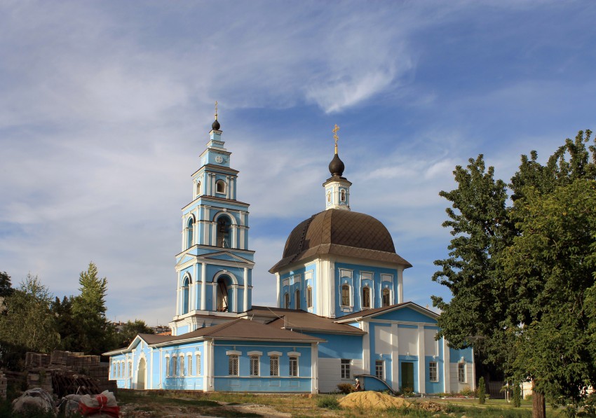 Ouverture en russie du premier centre de vaccination contre la covid-19 basé dans un monastère