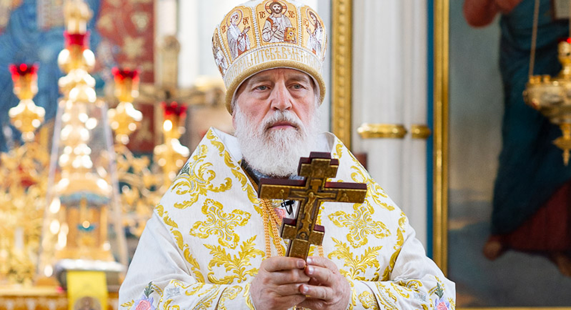 Le successeur du métropolite de Kroutitsa Juvénal a été nommé par le Saint-Synode de l’Église orthodoxe russe