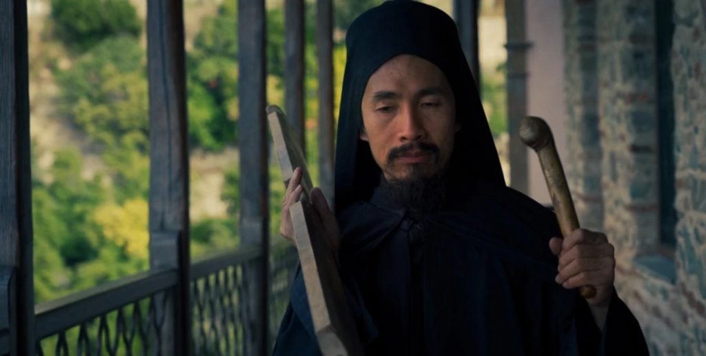 Un nouveau film documentaire sur le Mont Athos