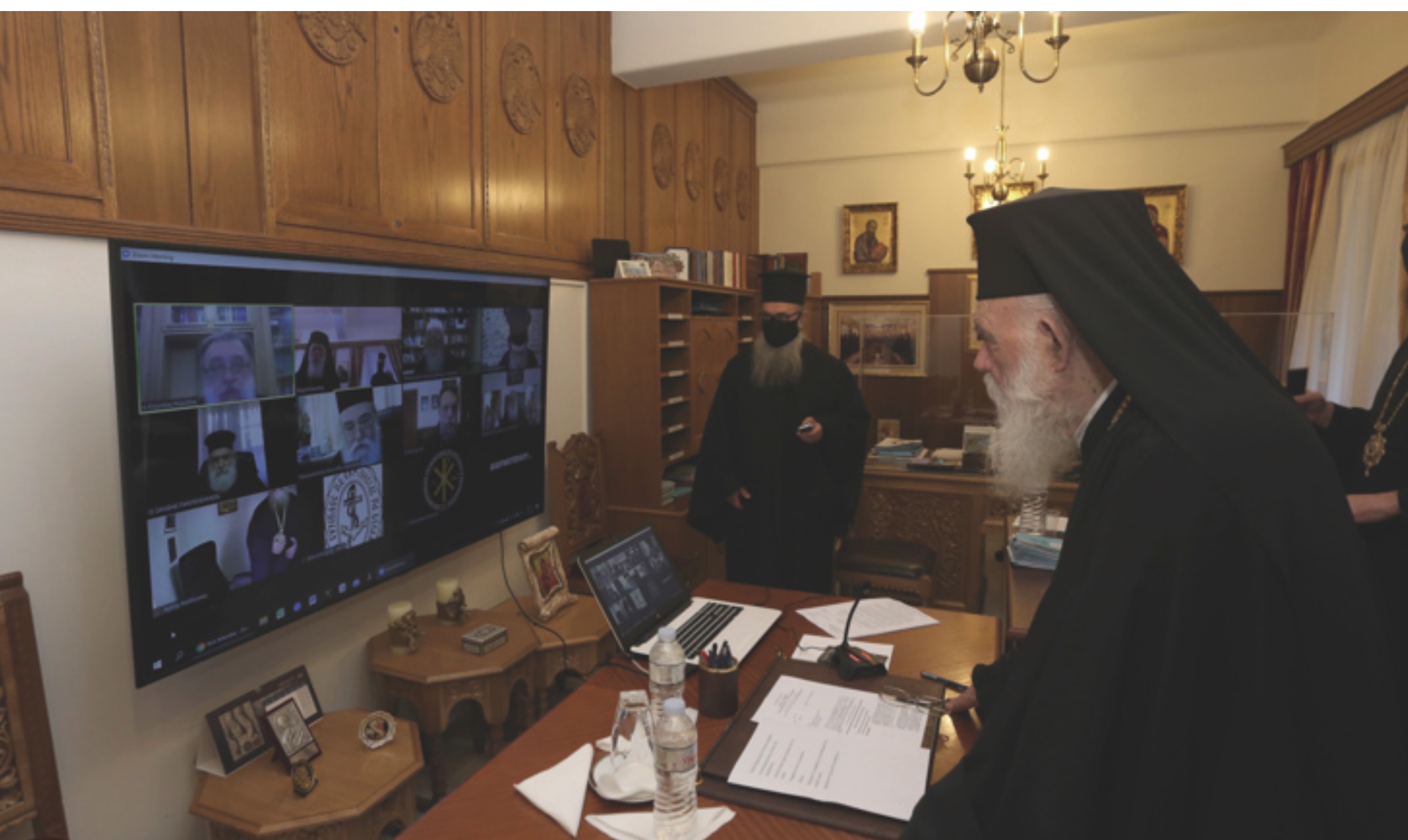Le Saint-Synode de l’Église orthodoxe de Grèce a formulé ses propositions au gouvernement hellénique au sujet de la célébration des fêtes de Pâques
