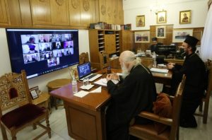 Le Saint-Synode de l’Église orthodoxe de Grèce a publié ses décisions concernant le déroulement des offices de la Semaine Sainte et de la fête de Pâques