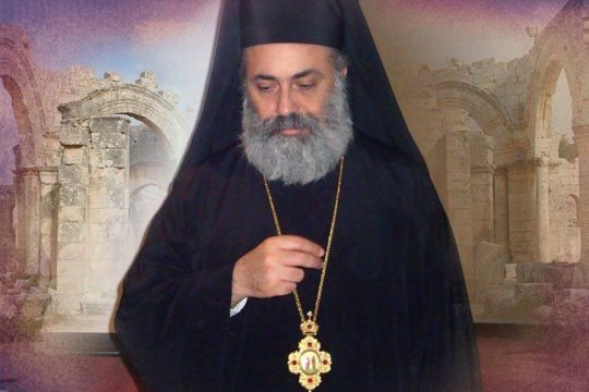 À l’occasion du 9e anniversaire de son enlèvement : « Un moment de prière avec le métropolite Paul Yazigi »
