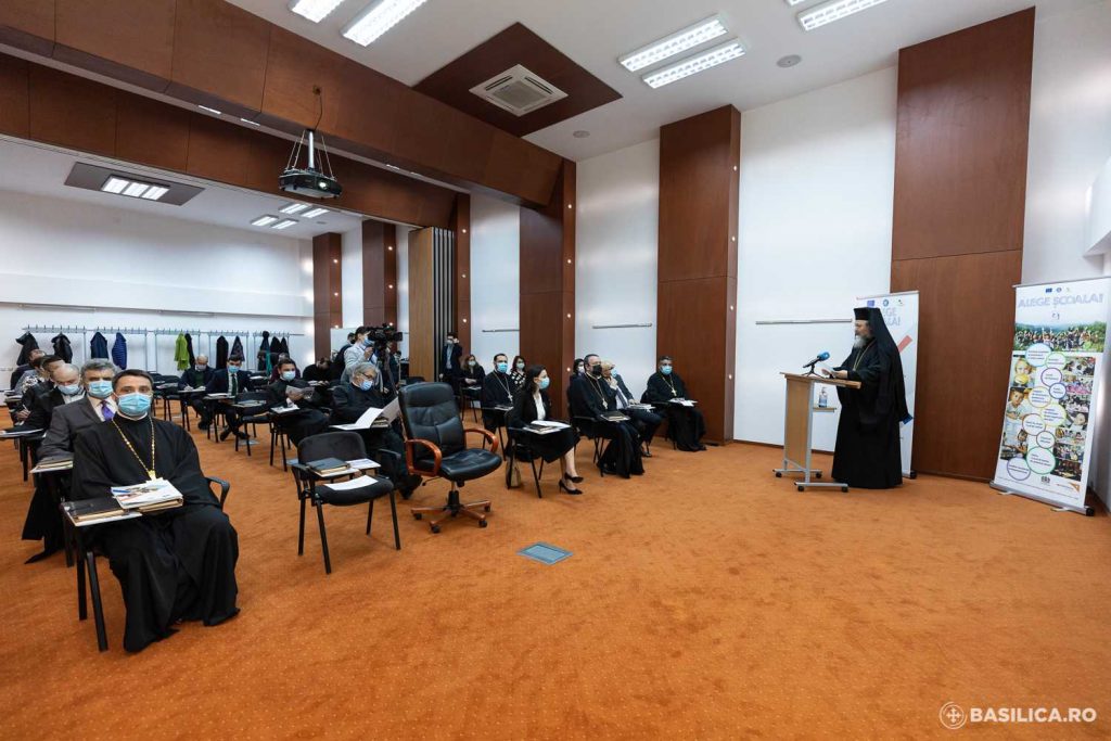 Le Patriarcat de Roumanie a aidé près de 32 000 enfants par son programme scolaire
