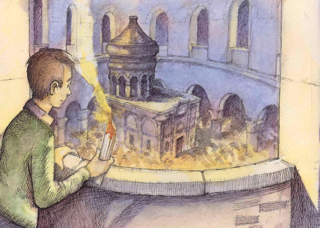« Venez, prenez la lumière ! » – nouveau livre des éditions Apostolia