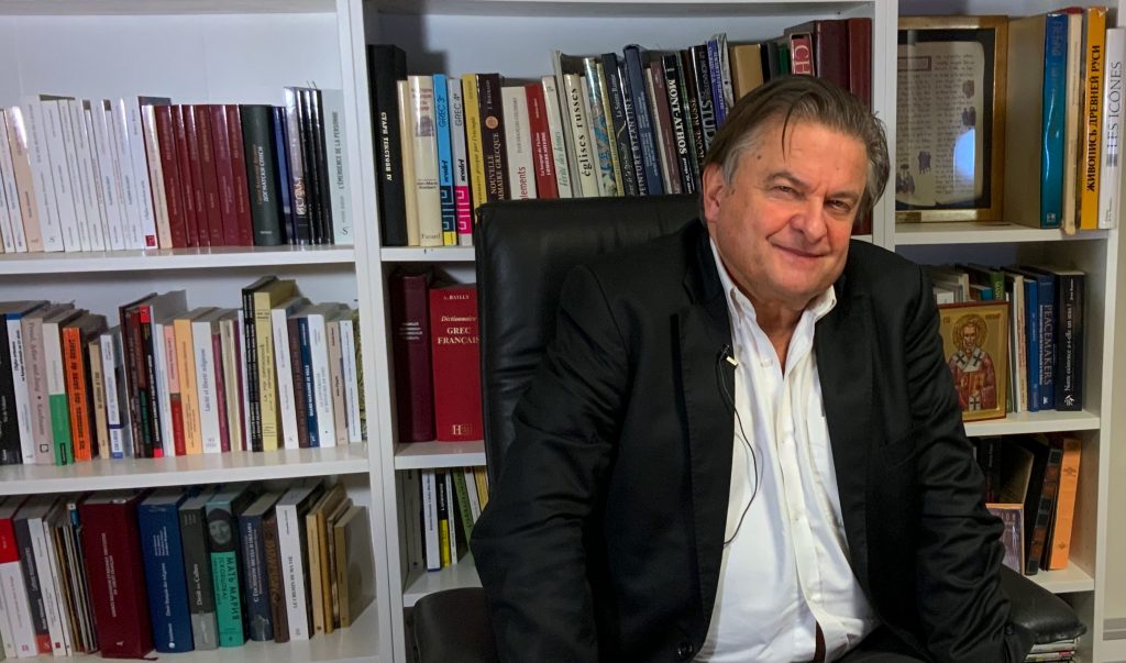 Bertrand Vergely : « Le Pharisien et le Publicain » – 12 avril 2021
