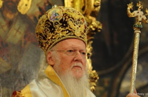 Message du patriarche Bartholomée pour la fête de Pâques