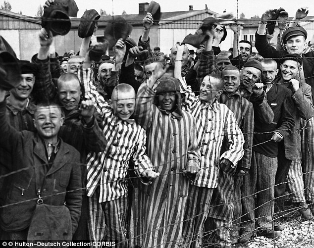 Comment les orthodoxes ont fêté Pâques 1945 au camp de Dachau