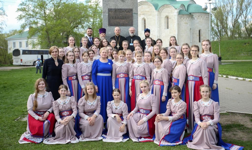 Ve festival orthodoxe international de chœurs d’enfants et adolescents