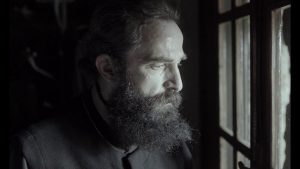 « L’homme de Dieu » au 43e Festival international du film de Moscou : Alexander Petrov et Mickey Rourke dans un drame chrétien