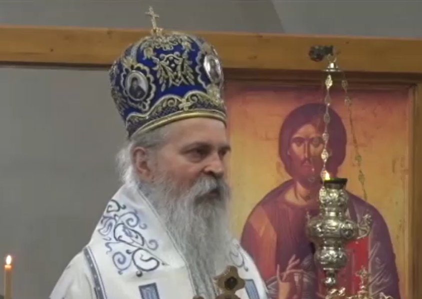Mgr Théodose : « Les Albanais s’approprient nos églises pour construire leur identité »