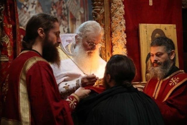 L’état de santé de l’archimandrite Éphrem stable mais critique au cours des dernières heures