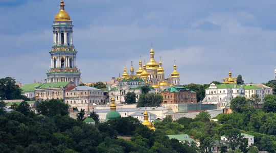 Selon les statistiques officielles du gouvernement ukrainien, l’Église orthodoxe ukrainienne est la confession majoritaire en Ukraine