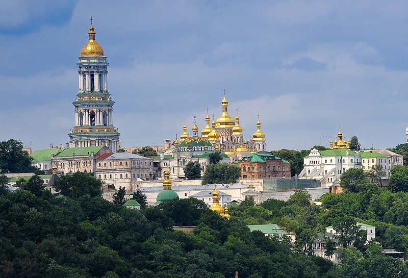 Selon les statistiques officielles du gouvernement ukrainien, l’Église orthodoxe ukrainienne est la confession majoritaire en Ukraine
