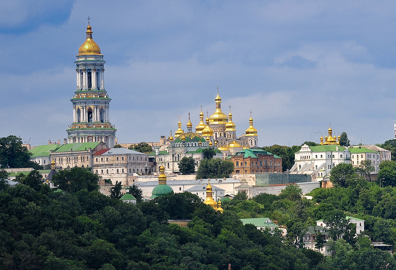 Selon les statistiques officielles du gouvernement ukrainien, l’Église orthodoxe ukrainienne est la confession majoritaire en ukraine