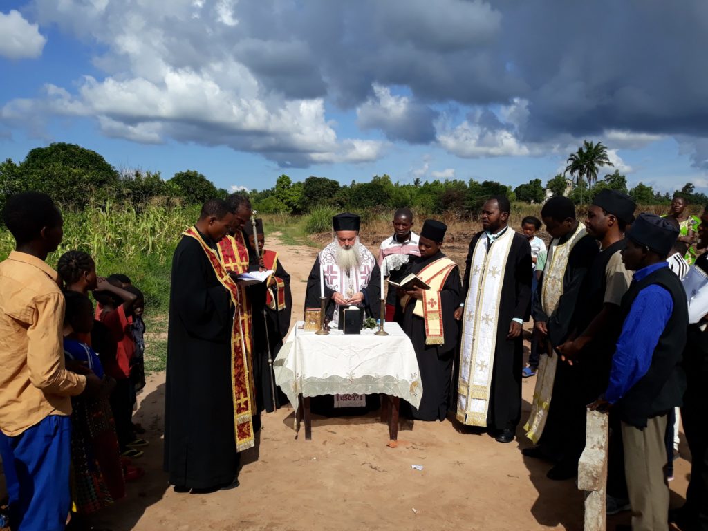 Le monachisme orthodoxe en République Démocratique du Congo
