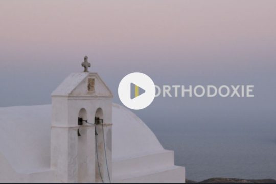 Télévision : rediffusion sur France 2 de l’émission « Orthodoxie » intitulée « Une communication tournée vers la communion »