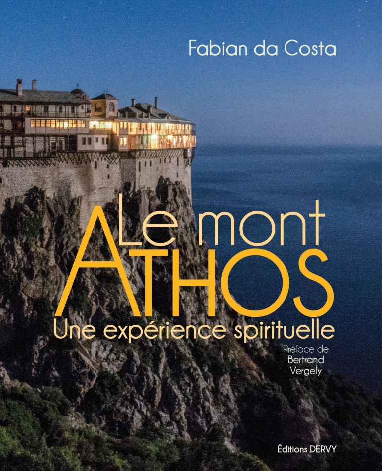 « orthodoxie » (france-culture) : “le mont athos : une expérience spirituelle”