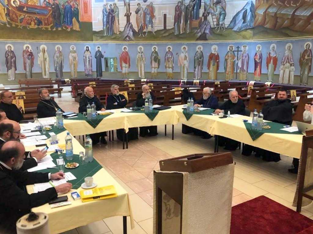 22e session de l’assemblée des évêques orthodoxes d’allemagne