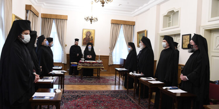 Le Patriarcat œcuménique établit le jour de la Synaxe des Saints guérisseurs