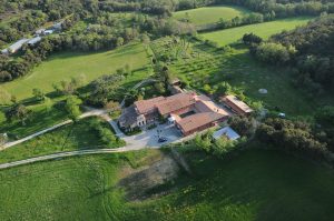 Rcf : la démarche écologique du monastère de cantauque