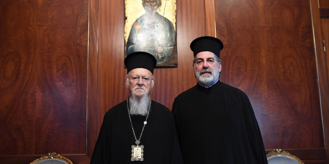 Le patriarche œcuménique se rendra au Royaume-Uni en octobre 2022