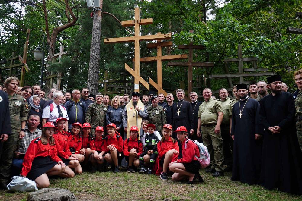 Pèlerinage annuel de l’Église orthodoxe de Pologne au Mont Grabarka