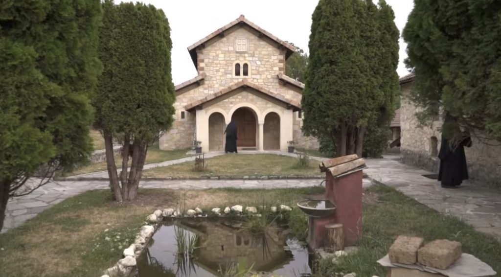 Télévision : « les moines et les abeilles », « orthodoxie » (france 2), dimanche 15 août à 9h30