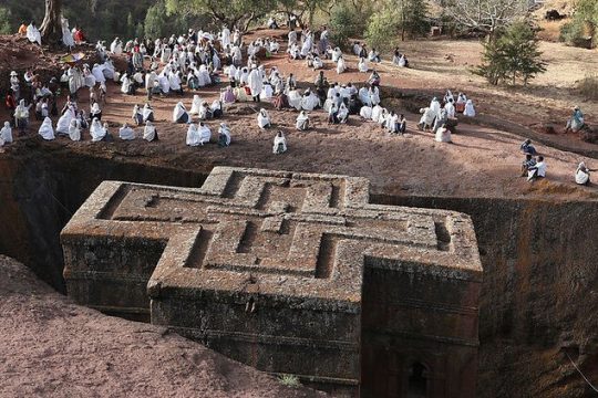 Les sanctuaires de la « Jérusalem africaine » risquent d’être détruits