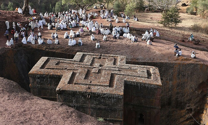 Les sanctuaires de la « Jérusalem africain » risquent d’être détruits
