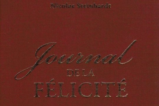 Réédition : « Journal de la félicité » par Nicolae Steinhardt