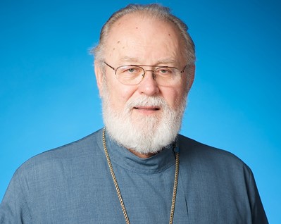 Décès du père léonide kishkovsky, directeur des affaires extérieures de l’Église orthodoxe en amérique (oca)