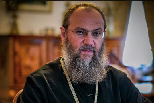 Le chancelier de l’Église orthodoxe ukrainienne a écrit aux Églises locales au sujet de la situation dans son diocèse et en Ukraine en général￼