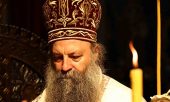 Contrairement aux informations de certains médias, le patriarche de Serbie Porphyre ne se rendra pas au Phanar