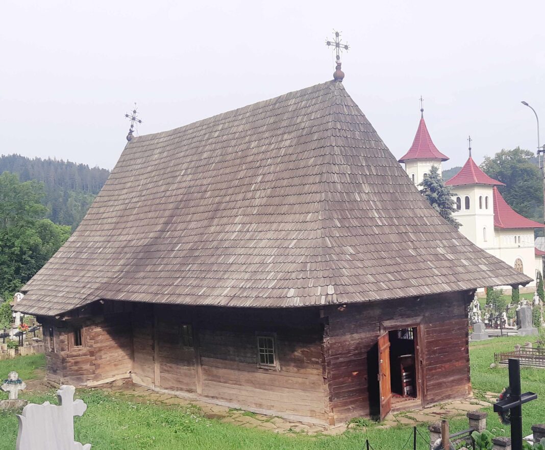 Des savants ont identifié la plus ancienne église de Roumanie, à Putna